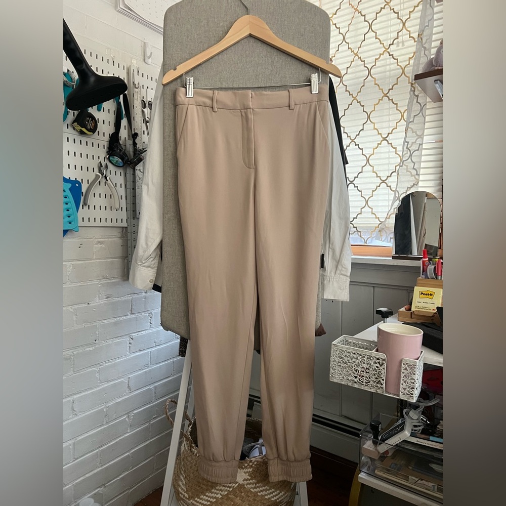 Babaton Wade Jogger Dress Pant